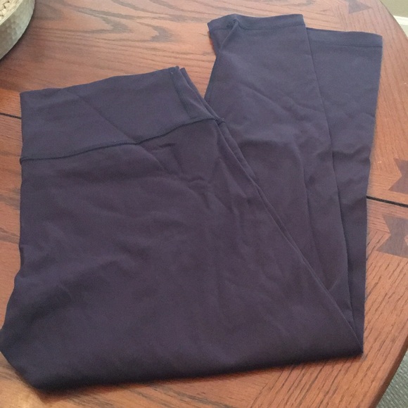 Lululemon wunder under high rise pant size 12 - Picture 2 of 7